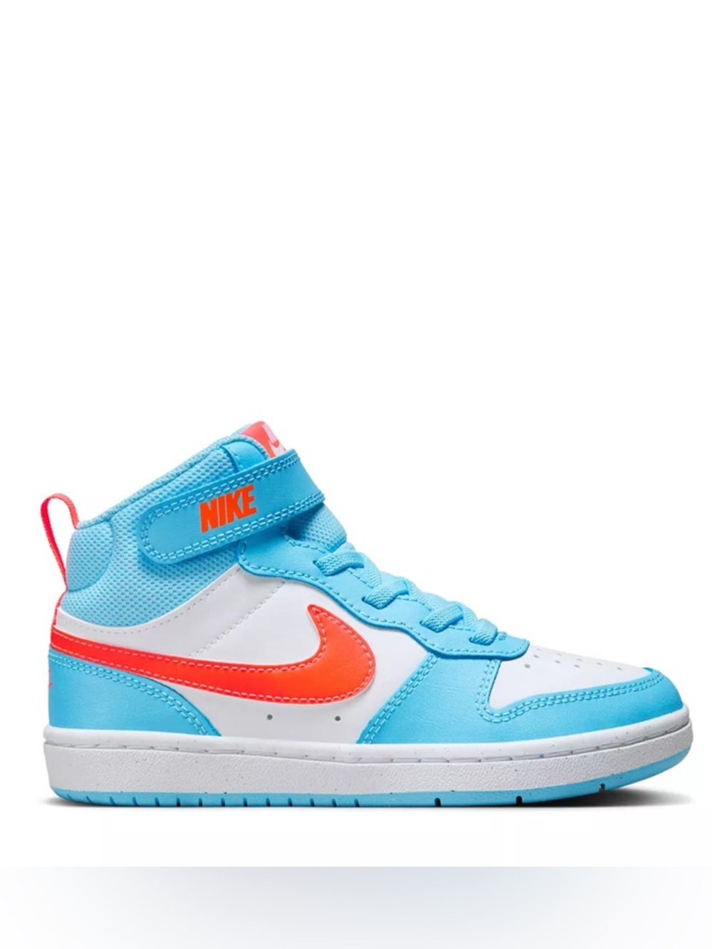 Nike Court Borough Mid 2 Sneaker - Kids'